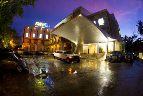 Yangon Myanmar Extreme Hotel Promo Code for Booking.com