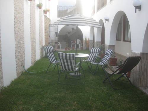 Nasca Peru Extreme Hotel Promo Code for Booking.com