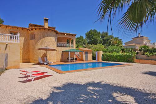 Moraira Spain Extreme Hotel Promo Code for Booking.com
