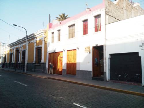 Arequipa Peru Extreme Hotel Promo Code for Booking.com