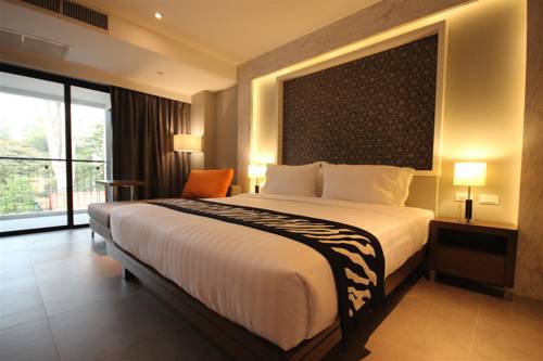 Pattaya Central Thailand Extreme Hotel Promo Code for Booking.com