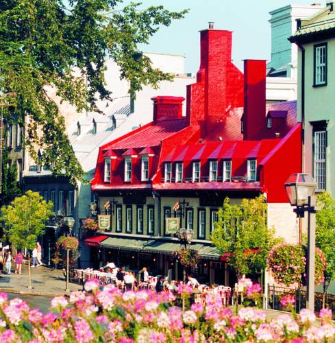 Québec City (Quebec) Canada Extreme Hotel Promo Code for Booking.com