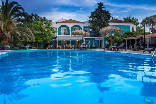 Thassos Greece Extreme Hotel Promo Code for Agoda.com