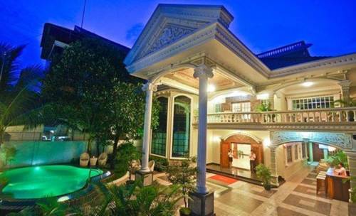 Phnom Penh Cambodia Extreme Hotel Promo Code for Booking.com