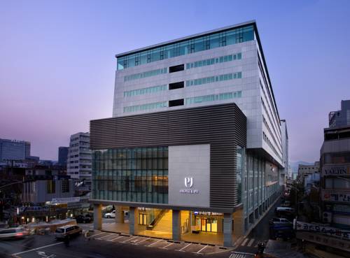 Seoul South Korea Extreme Hotel Promo Code for Booking.com