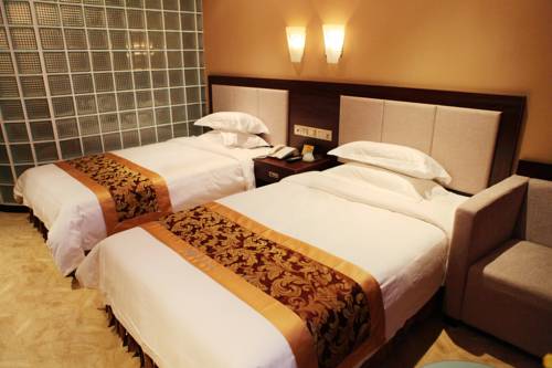 Chengdu China Extreme Hotel Promo Code for Booking.com