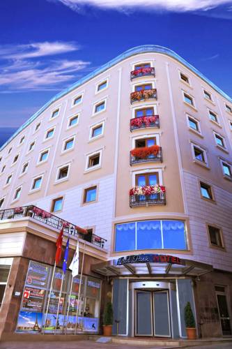 Trabzon Turkey Extreme Hotel Promo Code for Booking.com